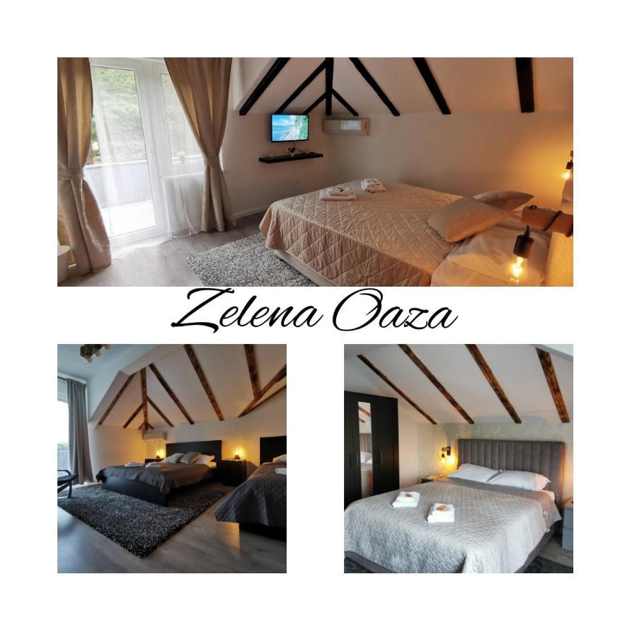 Kuca Za Odmor-Zelena Oaza Hotel Golubac Exterior photo